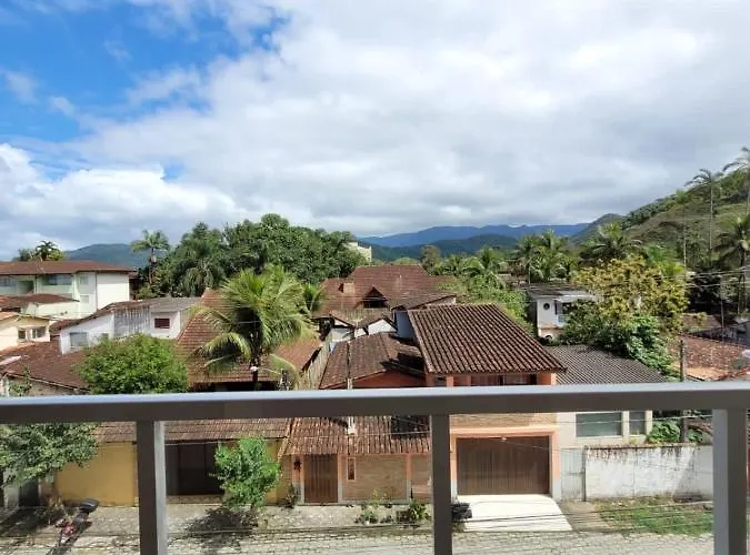 Ubatuba - Apartamento no Centro da Cidade próximo a restaurantes e às grande, centro, Itaguá, etc.
